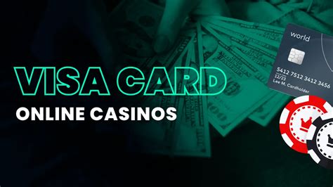 best visa casinos 2024